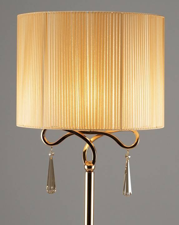 Торшер Moderli Chilly V10546-1F