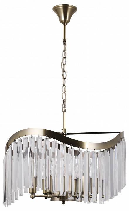 Подвесная люстра Moderli Wave V10767-6P