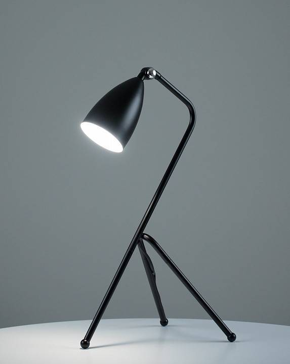 Настольная лампа офисная Moderli Show V10998-T