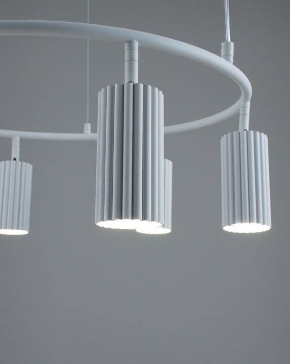 Подвесная люстра Moderli Cora V11067-6P