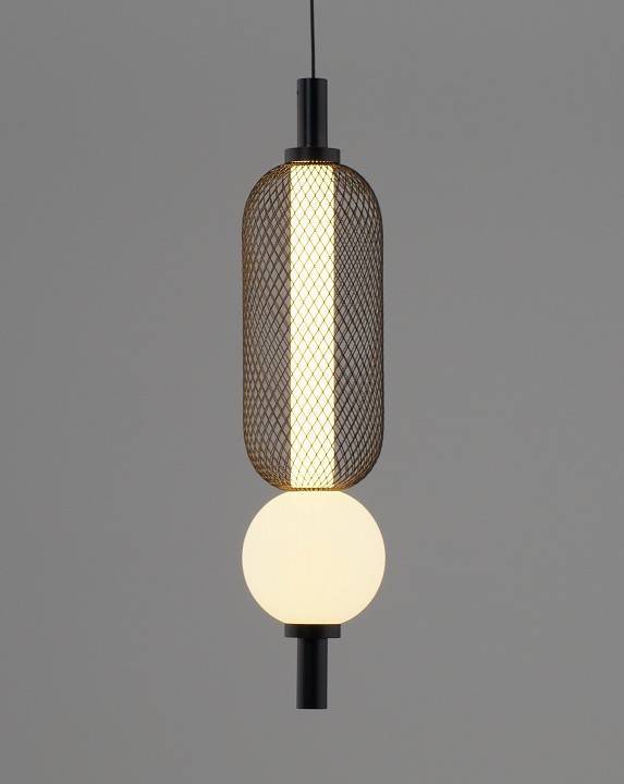 Подвесной светильник Moderli Lattice V11251-PL