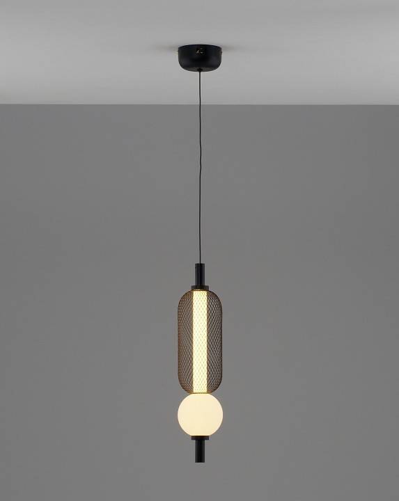 Подвесной светильник Moderli Lattice V11251-PL