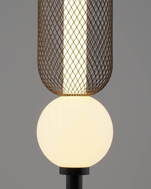 Подвесной светильник Moderli Lattice V11251-PL