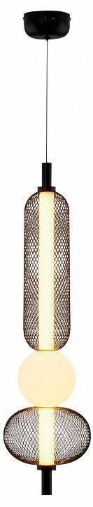 Подвесной светильник Moderli Lattice V11252-PL