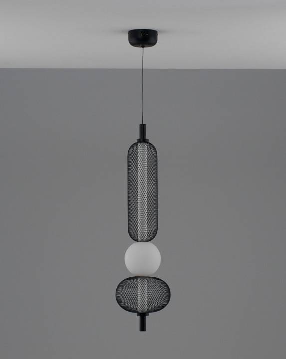 Подвесной светильник Moderli Lattice V11252-PL