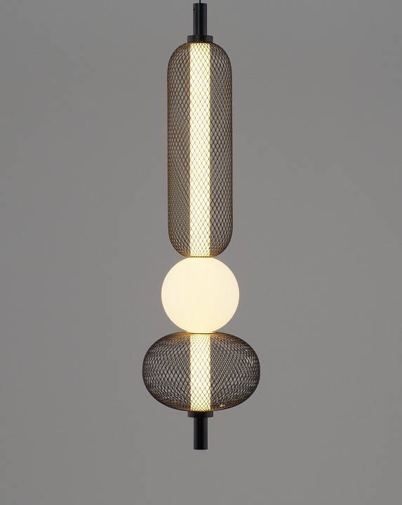 Подвесной светильник Moderli Lattice V11252-PL