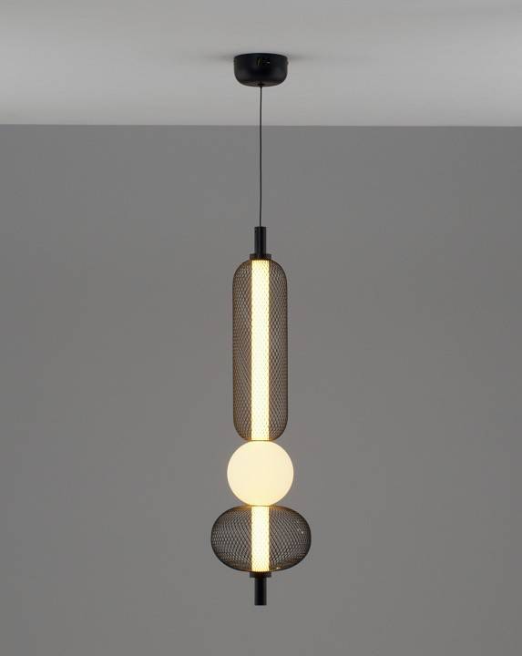 Подвесной светильник Moderli Lattice V11252-PL