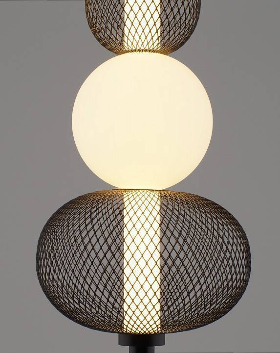 Подвесной светильник Moderli Lattice V11252-PL