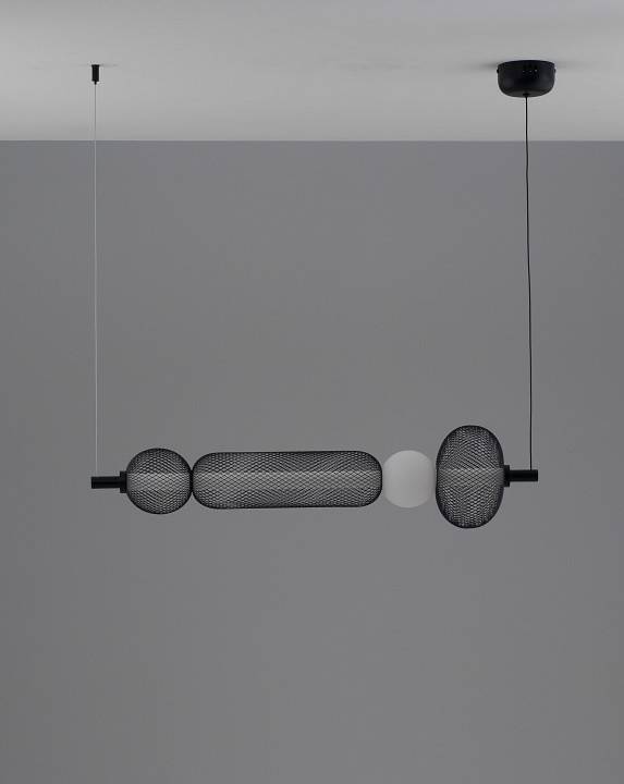 Подвесной светильник Moderli Lattice V11253-PL