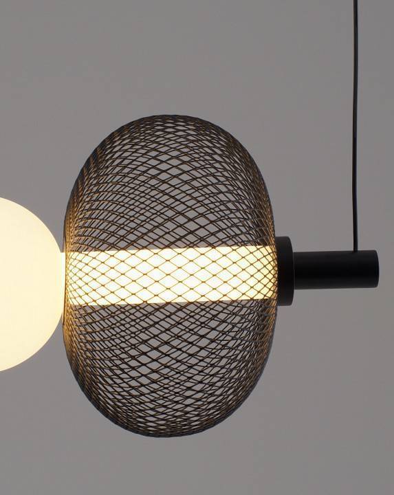 Подвесной светильник Moderli Lattice V11253-PL