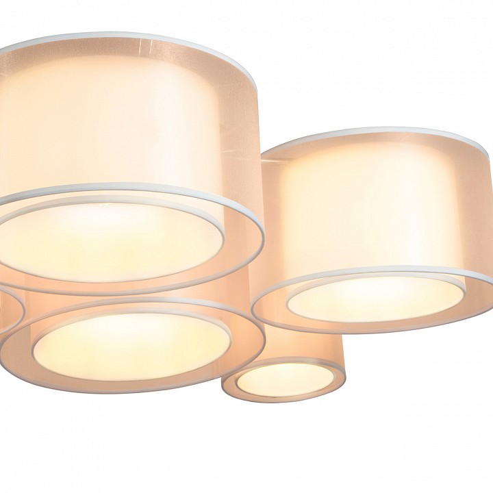 Накладной светильник Moderli Massa V11398-5C