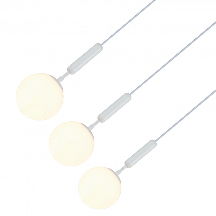 Подвесной светильник Moderli Scrumbel V11567-3P