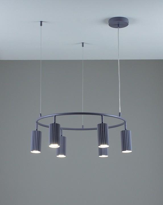 Подвесная люстра Moderli Cora V11604-6P