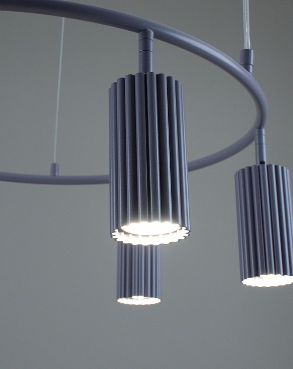 Подвесная люстра Moderli Cora V11604-6P