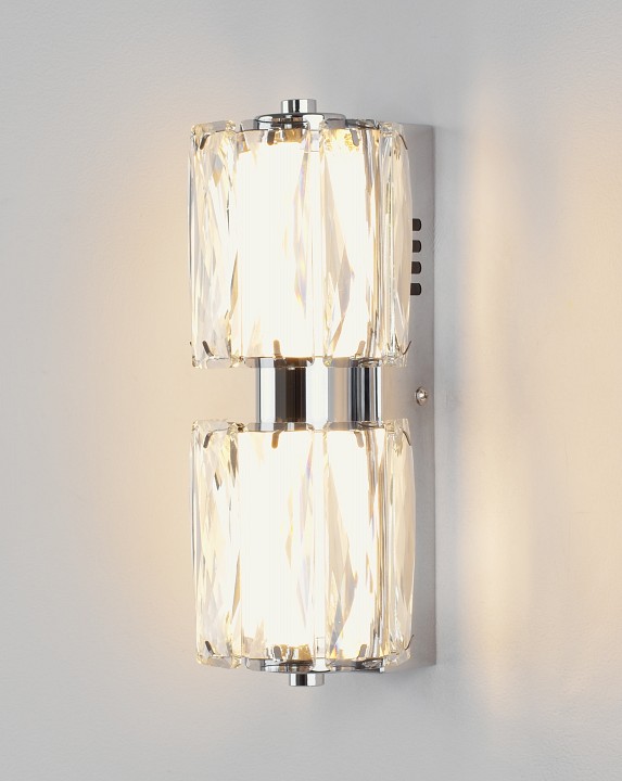 Бра Moderli Prismique V11716-WL