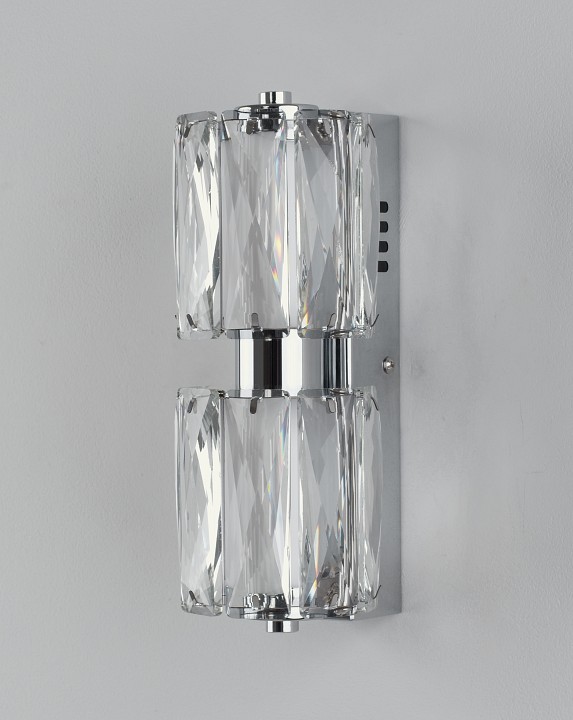 Бра Moderli Prismique V11716-WL