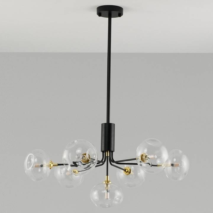 Люстра подвесная Moderli Santa V2190-P