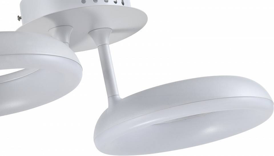 Светильник на штанге Moderli Smooth V2460-CL