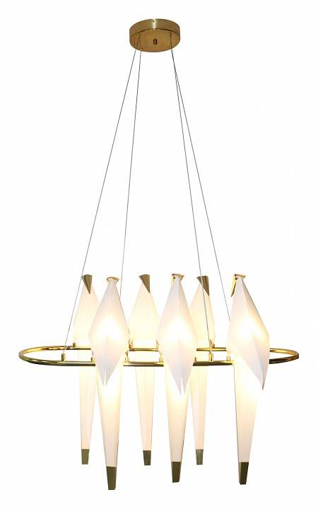 Подвесная люстра Moderli Birds V3073-6PL