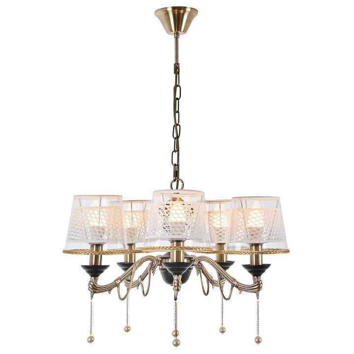 Подвесная люстра MyFar Dana MR1561-5P