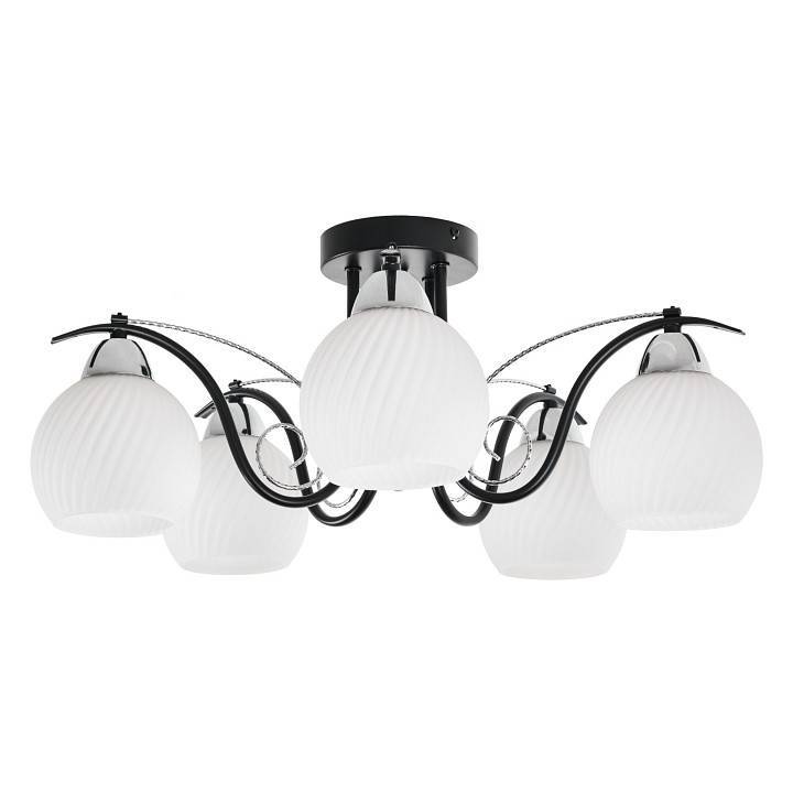 Потолочная люстра MyFar Daniella 5 ламп MR1570-5C