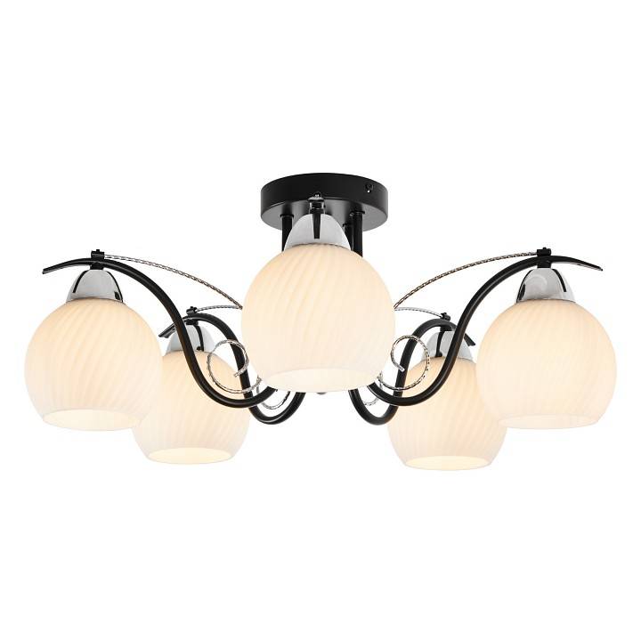 Потолочная люстра MyFar Daniella 5 ламп MR1570-5C