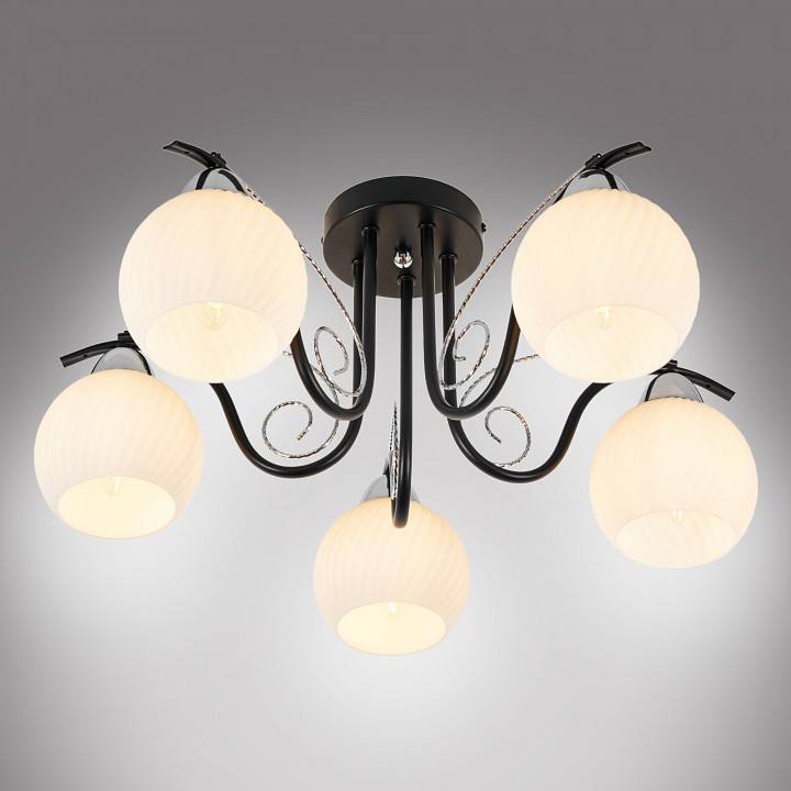 Потолочная люстра MyFar Daniella 5 ламп MR1570-5C