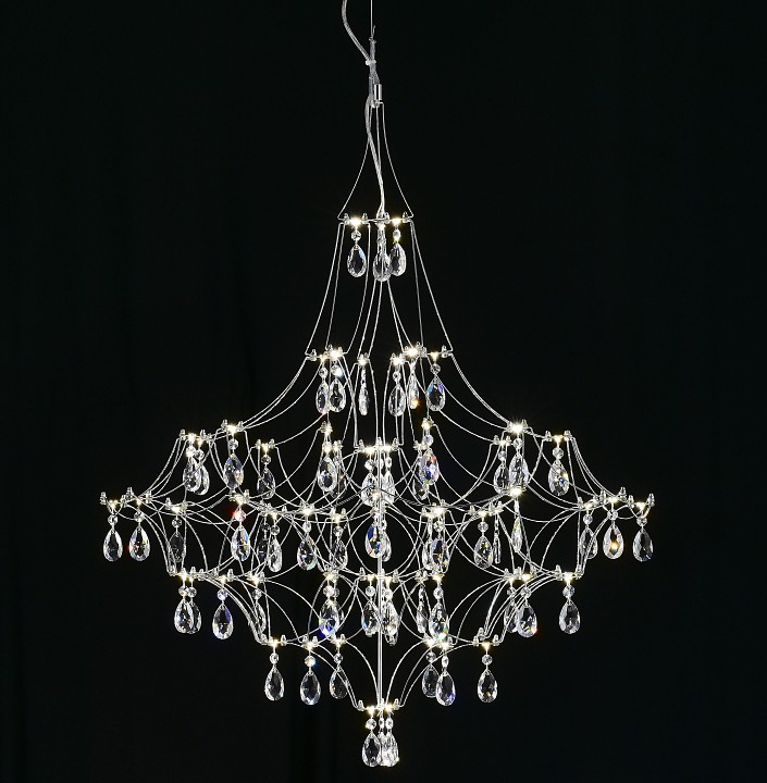 Подвесная люстра MyFar Allegria MR2641-66P-50AD