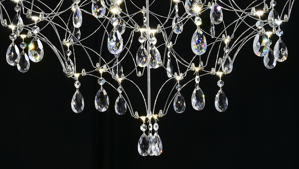 Подвесная люстра MyFar Allegria MR2641-66P-50AD