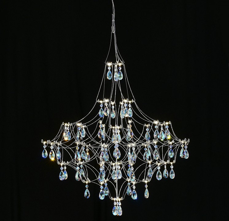 Подвесная люстра MyFar Allegria MR2641-66P-50CD