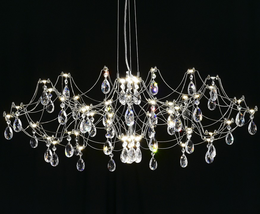 Подвесная люстра MyFar Ersilia MR2660-60P-50AD