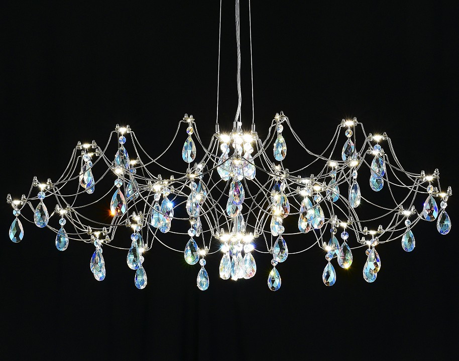 Подвесная люстра MyFar Ersilia MR2660-60P-50CD