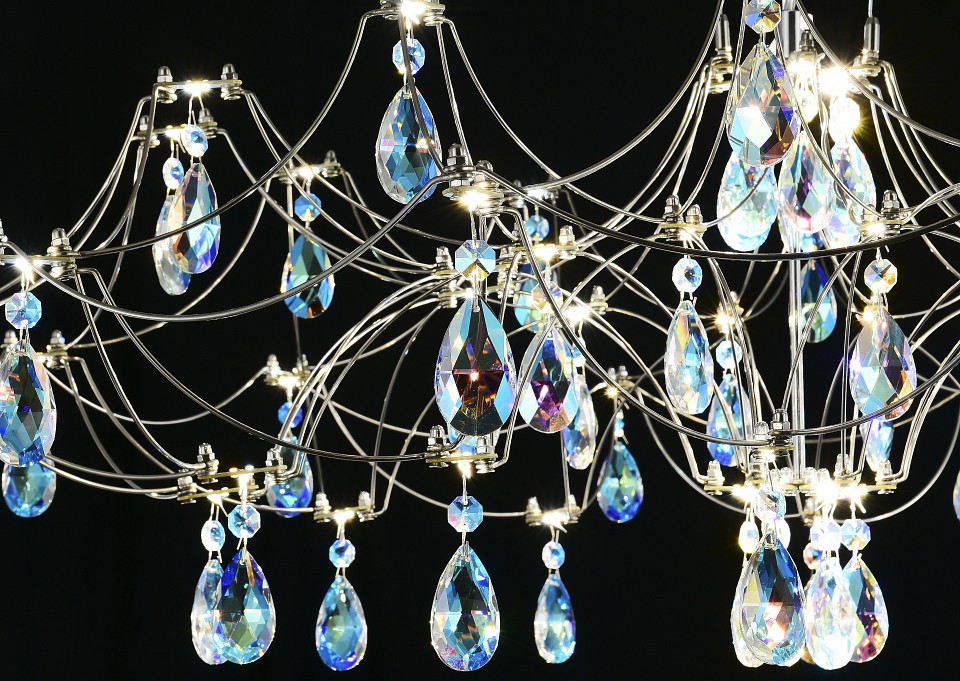 Подвесная люстра MyFar Ersilia MR2660-60P-50CD