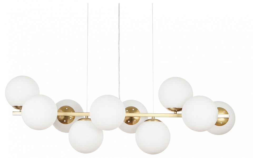 Подвесная люстра MyFar Aerton MR2944-10P