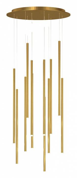 Люстра подвесная Milosh Tendence 853 26 ламп 0853CL-26GD