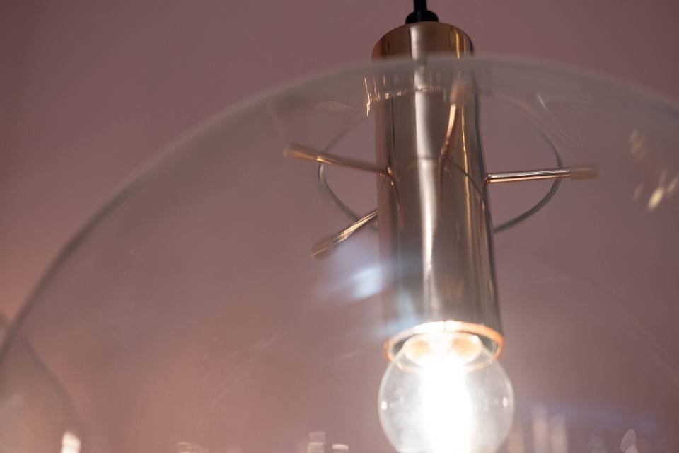 Подвесной светильник Milosh Tendence 869 0869PLB-1PG