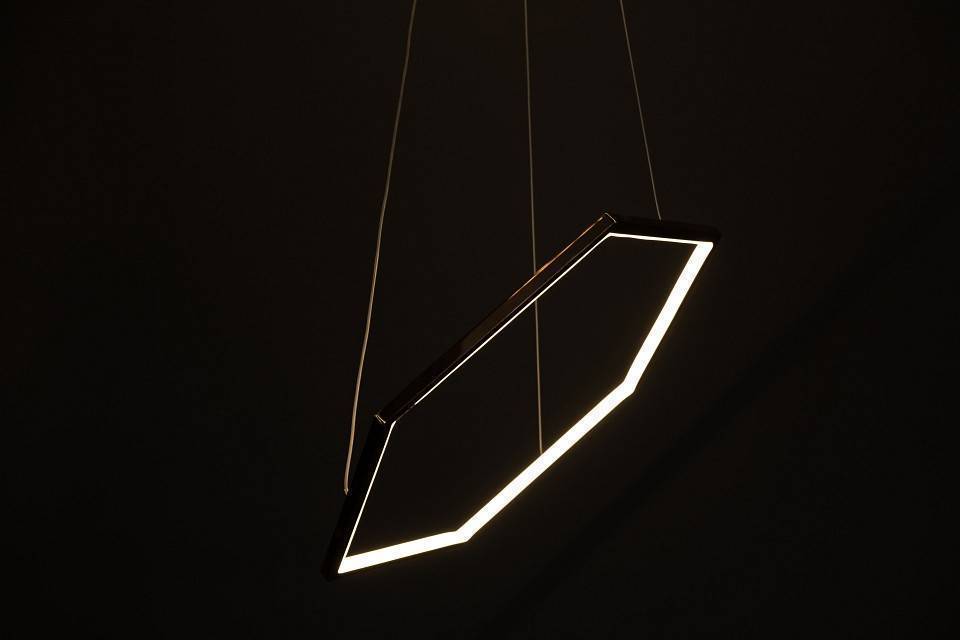 Подвесной светильник Milosh Tendence 873 0873CL-18PG