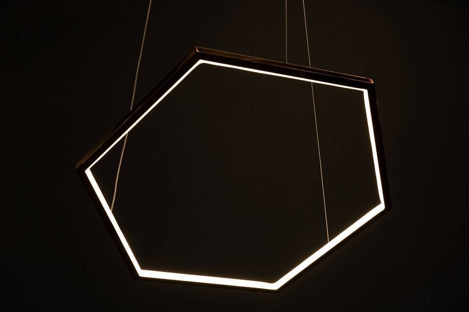 Подвесной светильник Milosh Tendence 873 0873CL-18PG