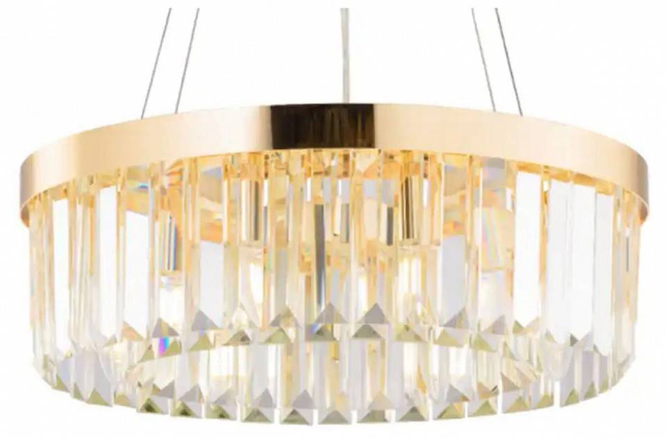 Подвесная люстра Milosh Tendence Liciu 6 ламп 1022CL-6AB