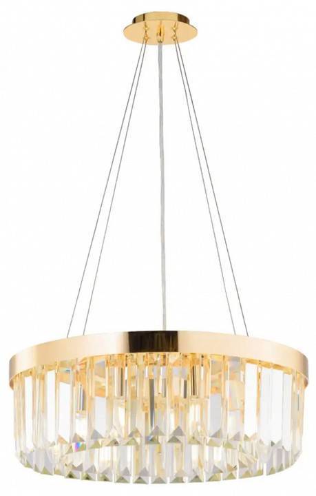 Подвесная люстра Milosh Tendence Liciu 6 ламп 1022CL-6AB