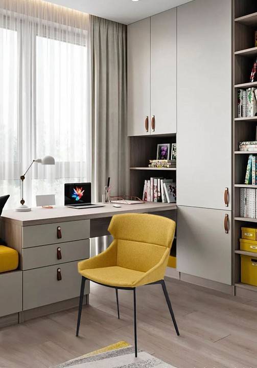 Стул Milosh Tendence Felix 701048