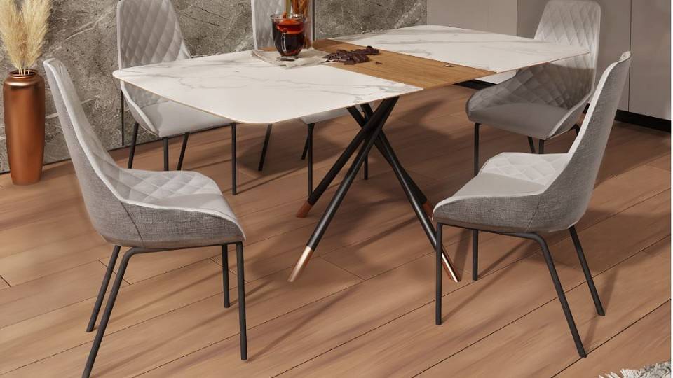 Стул Milosh Tendence Felix 701049