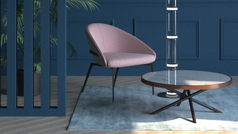 Кресло Milosh Tendence Andy 701051