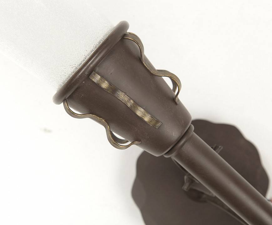 Бра MM Lampadari Fiaccole 6231/A1 V1271 XP