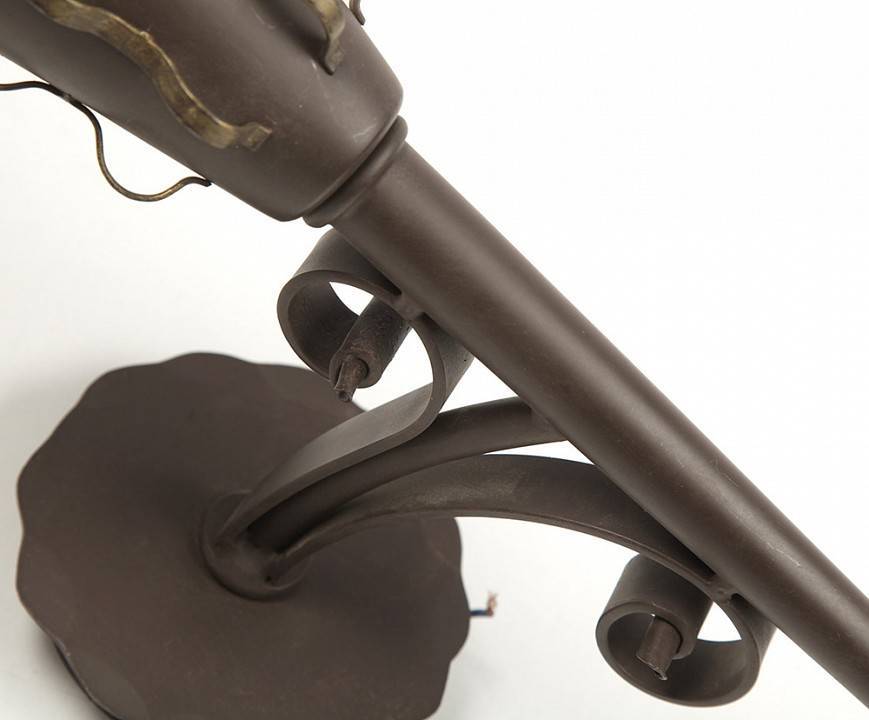 Бра MM Lampadari Fiaccole 6231/A1 V1271 XP