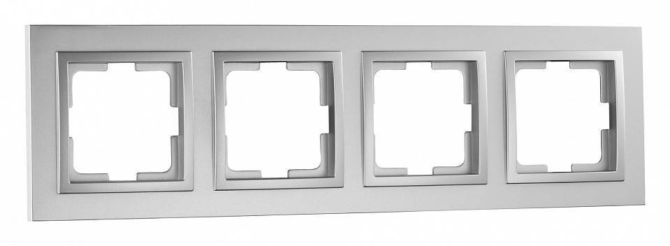 Рамка на 4 поста Mono Electric Despina 102-210000-163