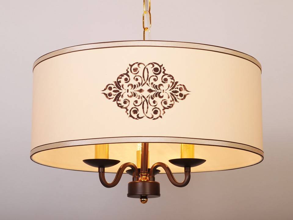 Подвесной светильник Manne Manne CL.7606-3 COFFE