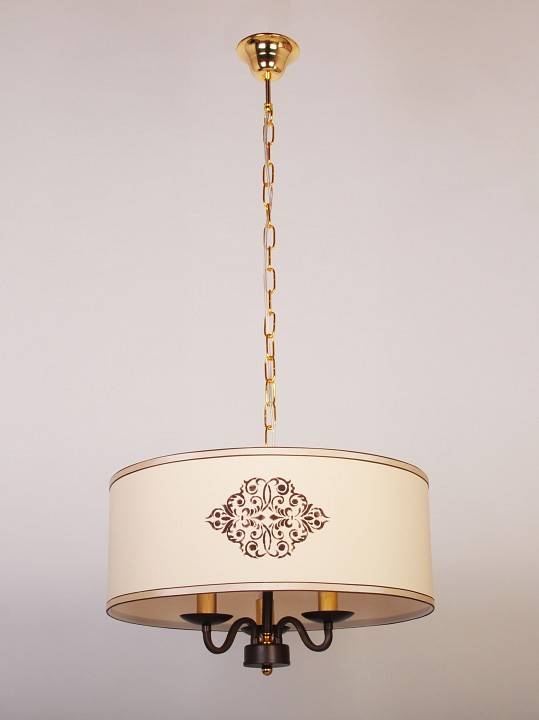 Подвесной светильник Manne Manne CL.7606-3 COFFE