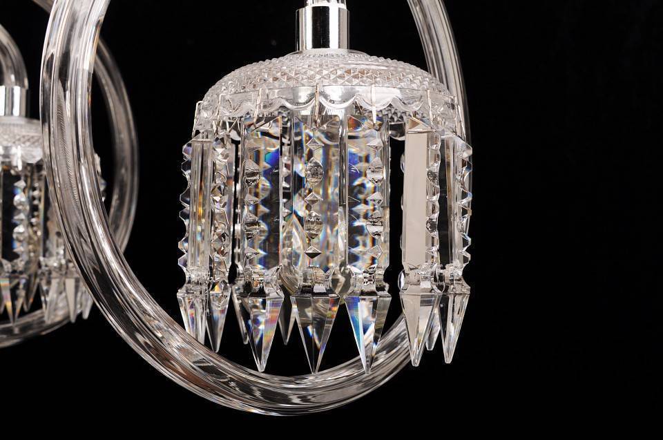 Подвесная люстра Manne L.4306 L.4306-6BL