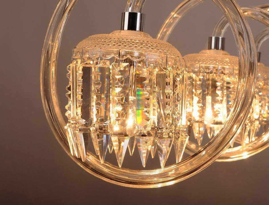 Подвесная люстра Manne L.4306 L.4306-6BL